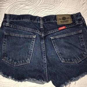Wrangler Shorts
